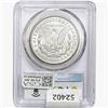 Image 2 : 1921-S Morgan Silver Dollar PCGS MS64