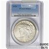 Image 1 : 1926 Silver Peace Dollar PCGS MS64