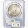 Image 2 : 1925 Silver Peace Dollar PCGS MS65