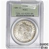 1904-O Morgan Silver Dollar PCGS MS63