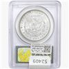Image 2 : 1904-O Morgan Silver Dollar PCGS MS63