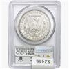 Image 2 : 1903 Morgan Silver Dollar PCGS MS62