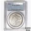 Image 1 : 1903 Morgan Silver Dollar PCGS MS64+