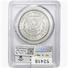 Image 2 : 1903 Morgan Silver Dollar PCGS MS62