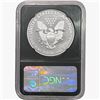 Image 2 : 2013-W Silver Eagle NGC SP70 EF