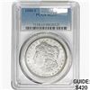 1880-S Morgan Silver Dollar PCGS MS65