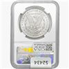 Image 2 : 1884-O Morgan Silver Dollar NGC MS65