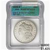1899-O MICRO O Morgan Silver Dollar ICG AU55