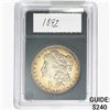 1892 Morgan Silver Dollar  UNCIRCULATED