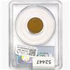 Image 2 : 1876 Indian Head Cent PCGS XF40