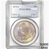 1979-S Morgan Silver Dollar PCGS MS65