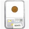 Image 2 : 1919-S BN Wheat Cent NGC MS64