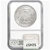 Image 2 : 1902 Morgan Silver Dollar NGC MS64