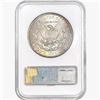 Image 2 : 1884-CC Morgan Silver Dollar NGC MS63