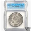 Image 1 : 1899 Morgan Silver Dollar ICG MS64