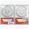 Image 2 : 2013-W [2] Silver Eagle ANACS RP/EU70