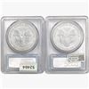 Image 2 : 2013-W [2] Silver Eagle PCGS PR/MS70