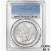 Image 1 : 1897 Morgan Silver Dollar PCGS MS65