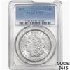 Image 1 : 1897 Morgan Silver Dollar PCGS MS65