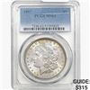 Image 1 : 1897 Morgan Silver Dollar PCGS MS63