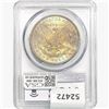 Image 2 : 1897 Morgan Silver Dollar PCGS MS63