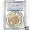 1879-S Morgan Silver Dollar PCGS MS65