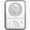 Image 2 : 1883-O Morgan Silver Dollar NGC MS63 PL