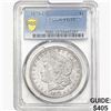 Image 1 : 1878-CC Morgan Silver Dollar PCGS VG10