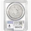 Image 2 : 1878-CC Morgan Silver Dollar PCGS VG10