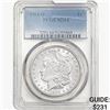 1904-O Morgan Silver Dollar PCGS MS64