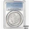 1898 Morgan Silver Dollar PCGS MS64