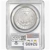 Image 2 : 1898 Morgan Silver Dollar PCGS MS64