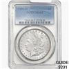 1899-O Morgan Silver Dollar PCGS MS64