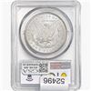 Image 2 : 1899-O Morgan Silver Dollar PCGS MS64