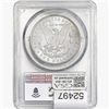 Image 2 : 1899-O Morgan Silver Dollar PCGS MS64