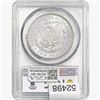 Image 2 : 1899-O Morgan Silver Dollar PCGS MS64
