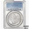 Image 1 : 1899-O Morgan Silver Dollar PCGS MS64