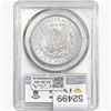 Image 2 : 1899-O Morgan Silver Dollar PCGS MS64