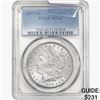 Image 1 : 1899-O Morgan Silver Dollar PCGS MS64