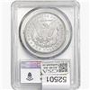 Image 2 : 1899-O Morgan Silver Dollar PCGS MS64