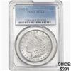 Image 1 : 1902-O Morgan Silver Dollar PCGS MS64