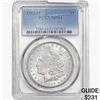 Image 1 : 1902-O Morgan Silver Dollar PCGS MS64