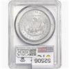 Image 2 : 1897 Morgan Silver Dollar PCGS MS64