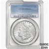 1897 Morgan Silver Dollar PCGS MS64