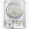 Image 2 : 1897 Morgan Silver Dollar PCGS MS64