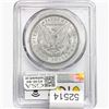 Image 2 : 1897 Morgan Silver Dollar PCGS MS64