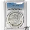 Image 1 : 1897 Morgan Silver Dollar PCGS MS64