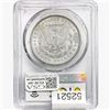 Image 2 : 1897 Morgan Silver Dollar PCGS MS64