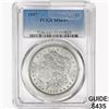 Image 1 : 1897 Morgan Silver Dollar PCGS MS64+