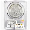 Image 2 : 1897 Morgan Silver Dollar PCGS MS64+